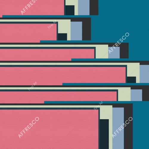 Панно Affresco Fine Art RE838-COL3 2x2,68 м