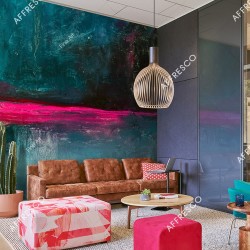Панно Affresco Fine Art RE803-COL1 2x3,35 м