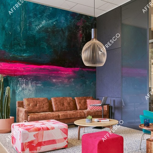 Панно Affresco Fine Art RE803-COL1 2x3,35 м