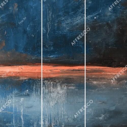 Панно Affresco Fine Art RE803-COL2 2x3,35 м