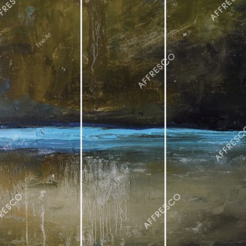 Панно Affresco Fine Art RE803-COL3 2x3,35 м