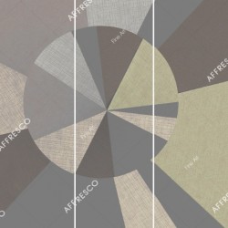 Панно Affresco Fine Art RE816-COL2 2x2,01 м