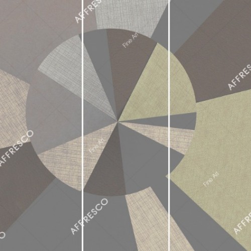 Панно Affresco Fine Art RE816-COL2 2x2,01 м