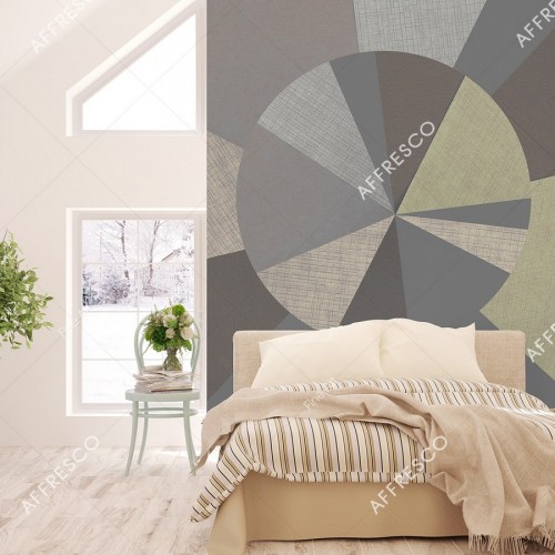 Панно Affresco Fine Art RE816-COL2 2x2,01 м