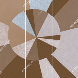 Панно Affresco Fine Art RE816-COL5 2x2,01 м