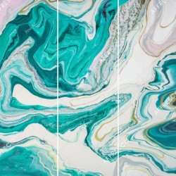Панно Affresco Fine Art RE830-COL1 2x3,35 м