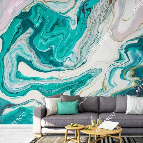 Панно Affresco Fine Art RE830-COL1 2x3,35 м