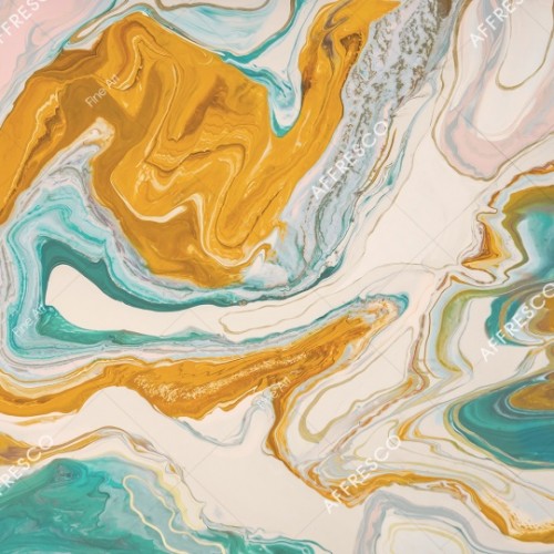 Панно Affresco Fine Art RE830-COL4 2x3,35 м