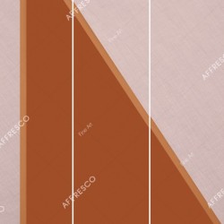 Панно Affresco Fine Art RE865-COL1 2x2,01 м
