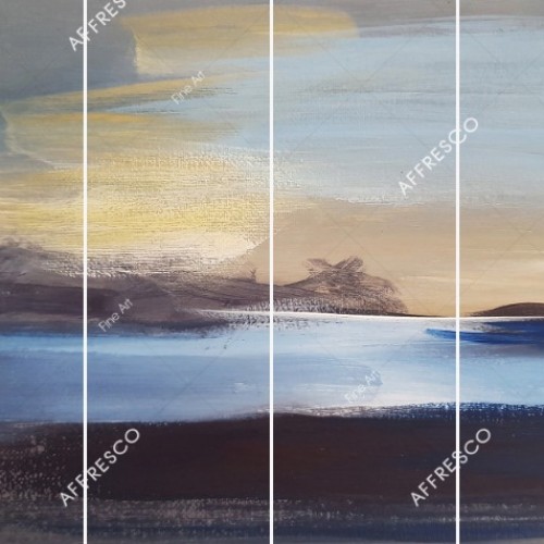 Панно Affresco Fine Art RE815-COL1 2x2,68 м