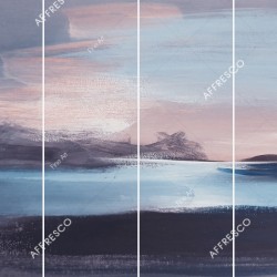 Панно Affresco Fine Art RE815-COL4 2x2,68 м