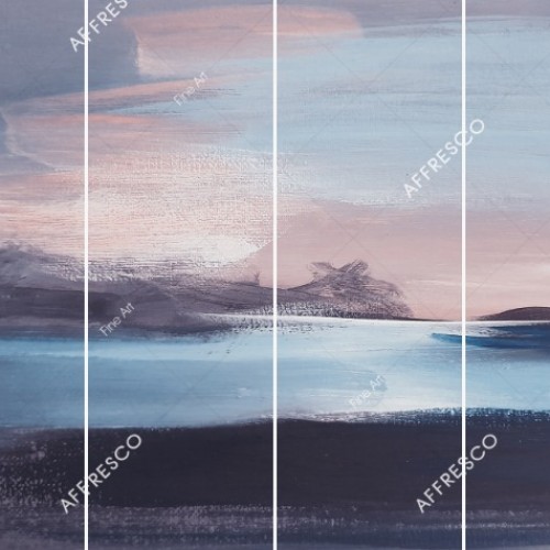 Панно Affresco Fine Art RE815-COL4 2x2,68 м