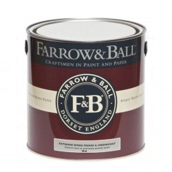 Грунтовка для деревянных фасадов Farrow & Ball Exterior Wood Primer and Undercoat М 0,75 л