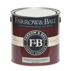 Грунтовка для деревянных фасадов Farrow & Ball Exterior Wood Primer and Undercoat R 0,75 л