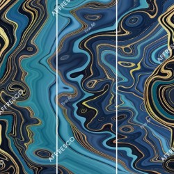 Панно Affresco Fine Art RE869-COL1 2x2,01 м