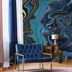 Панно Affresco Fine Art RE869-COL1 2x2,01 м