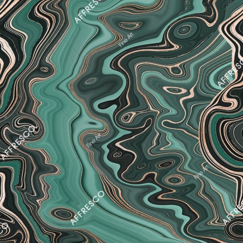 Панно Affresco Fine Art RE869-COL3 2x2,01 м