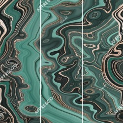 Панно Affresco Fine Art RE869-COL3 2x2,01 м