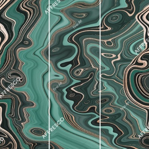 Панно Affresco Fine Art RE869-COL3 2x2,01 м