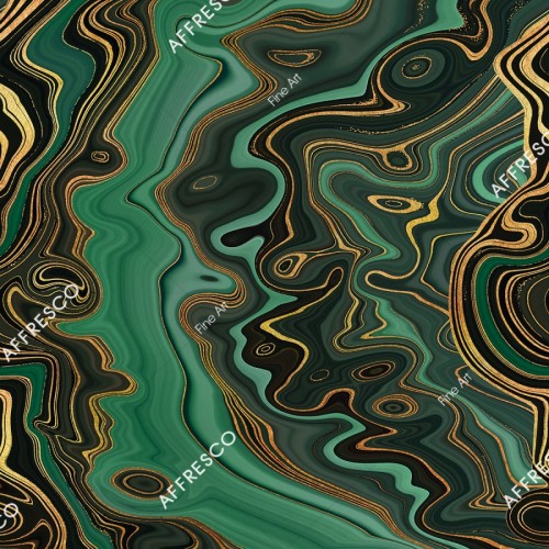 Панно Affresco Fine Art RE869-COL5 2x2,01 м