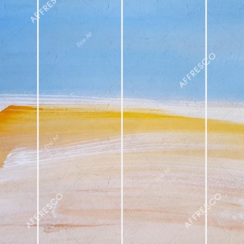 Панно Affresco Fine Art RE844-COL1 2x2,68 м, панно из нескольких рулонов