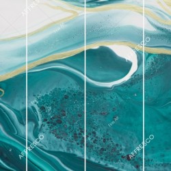 Панно Affresco Fine Art RE831-COL1 2x2,68 м