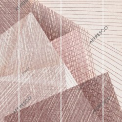 Панно Affresco Fine Art RE832-COL2 2x2,68 м