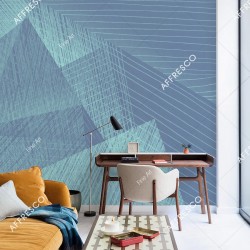 Панно Affresco Fine Art RE832-COL3 2x2,68 м