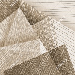 Панно Affresco Fine Art RE832-COL4 2x2,68 м