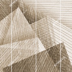 Панно Affresco Fine Art RE832-COL4 2x2,68 м