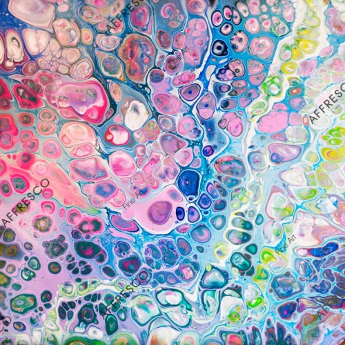 Панно Affresco Fine Art RE826-COL1 2x2,01 м