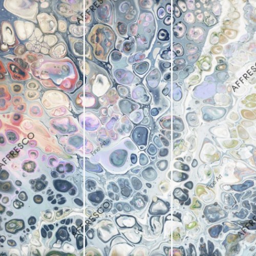 Панно Affresco Fine Art RE826-COL3 2x2,01 м