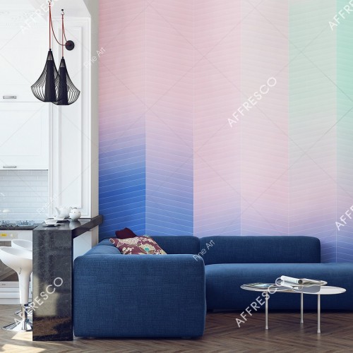 Панно Affresco Fine Art RE802-COL1 2x2,68 м