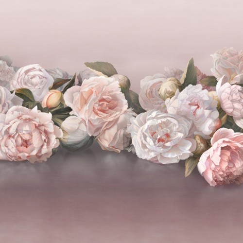 Панно Affresco Wallpaper Part 1 Peonies AB48-COL5 2x2,68 м