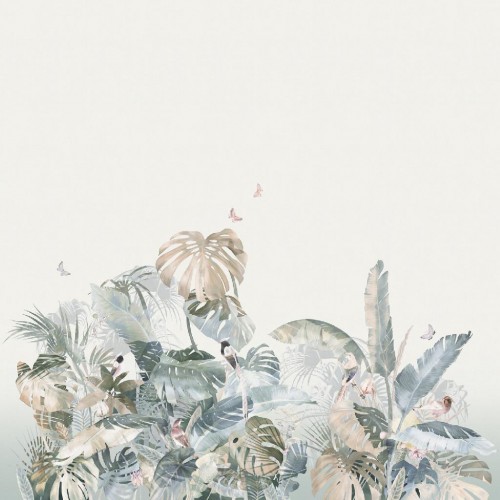 Панно Affresco Wallpaper Part 1 Summer Theme MT33-COL1 2x2,01 м