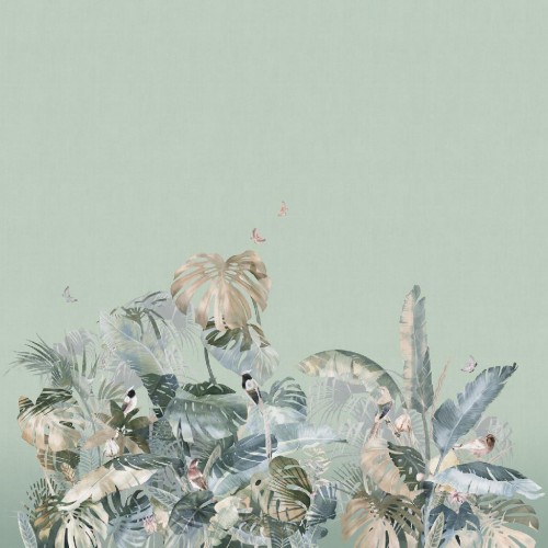 Панно Affresco Wallpaper Part 1 Summer Theme MT33-COL2 2x2,01 м