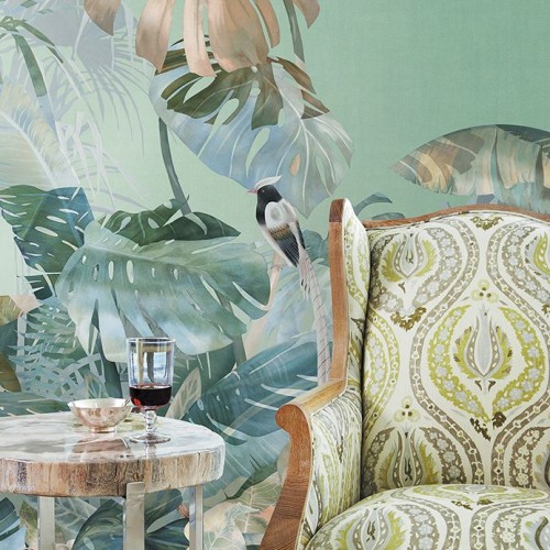Панно Affresco Wallpaper Part 1 Summer Theme MT33-COL2 2x2,01 м