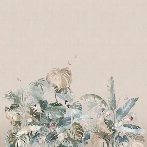 Панно Affresco Wallpaper Part 1 Summer Theme MT33-COL3 2x2,01 м