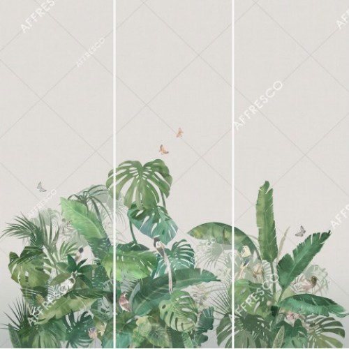 Панно Affresco Wallpaper Part 1 Summer Theme MT33-COL5 2x2,01 м