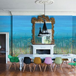 Панно Affresco Wallpaper Part 1 Flower Field JV41-COL2 2x2,01 м