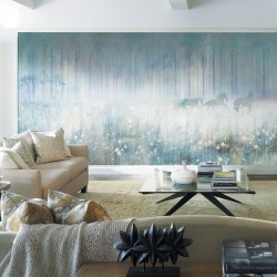 Панно Affresco Wallpaper Part 1 Mysterious Forest AB57-COL1 2x2,68 м