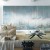 Панно Affresco Wallpaper Part 1 Mysterious Forest AB57-COL1 2x2,68 м фото в интерьере