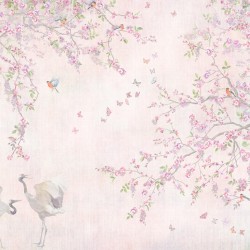 Панно Affresco Wallpaper Part 1 Serene morning AB51-COL2 2x2,68 м