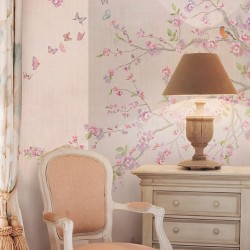 Панно Affresco Wallpaper Part 1 Serene morning AB51-COL2 2x2,68 м