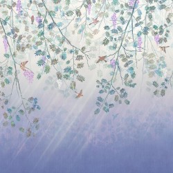 Панно Affresco Wallpaper Part 1 Rowan Tree JK31-COL1 2x2,68 м