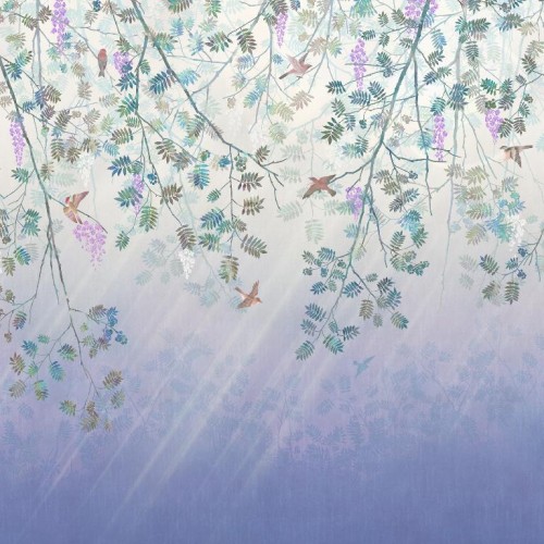 Панно Affresco Wallpaper Part 1 Rowan Tree JK31-COL1 2x2,68 м