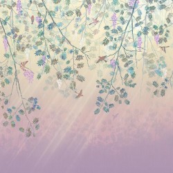 Панно Affresco Wallpaper Part 1 Rowan Tree JK31-COL2 2x2,68 м
