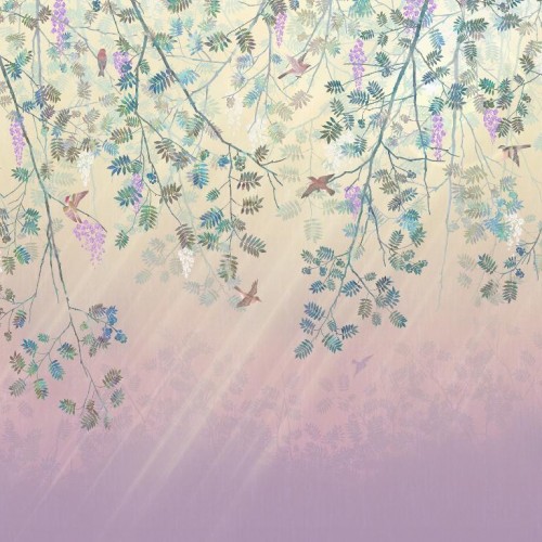 Панно Affresco Wallpaper Part 1 Rowan Tree JK31-COL2 2x2,68 м