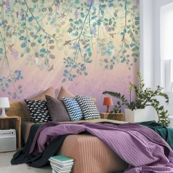 Панно Affresco Wallpaper Part 1 Rowan Tree JK31-COL2 2x2,68 м
