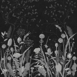 Панно Affresco Wallpaper Part 1 Nocturnal Meadow NR26-COL1 2x2,01 м